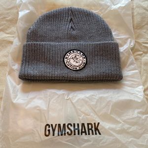 Gym shark beanie brand new